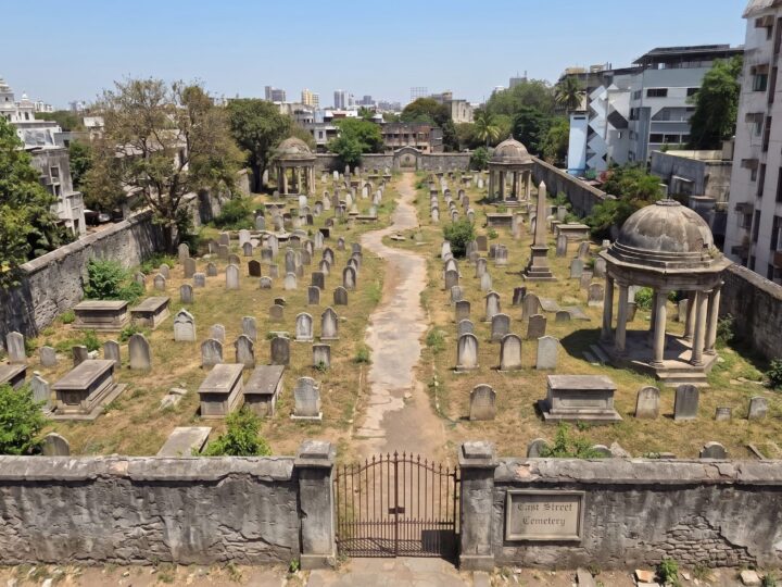 You’ve Been Shopping on a Graveyard