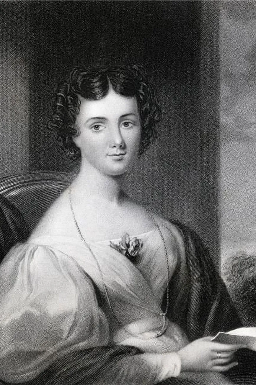 Portrait of Maria Jane Jewsbury